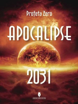 cover image of Apocalipse 2031